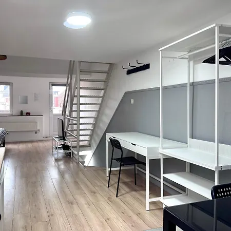 Sint-jans Appartments 안트베르펜