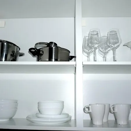 Daire Sint-jans Appartments *