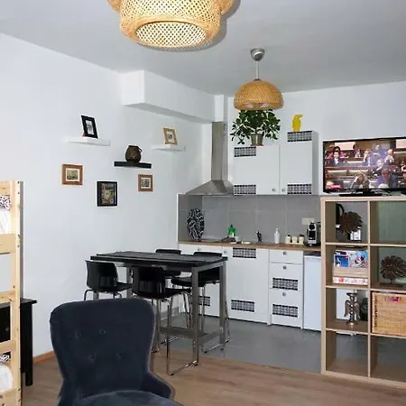 Sint-jans Appartments *